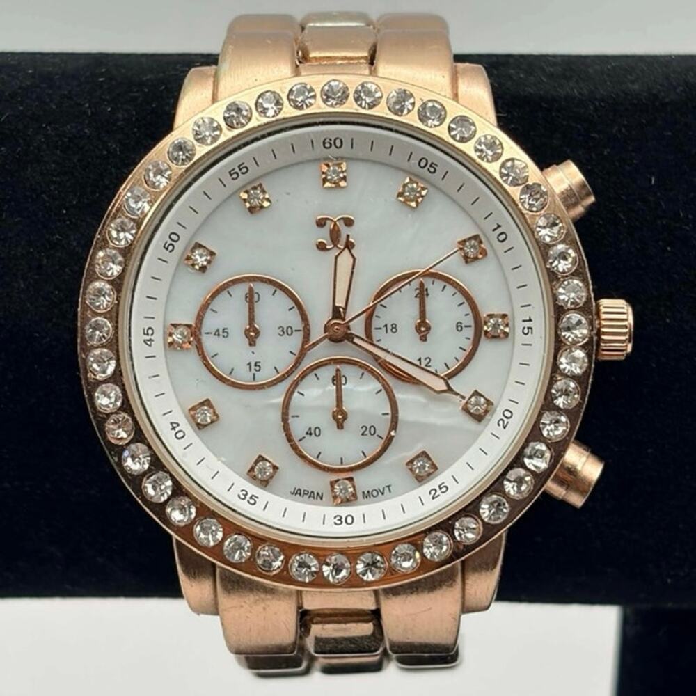 Retro Gold Men’s Watch